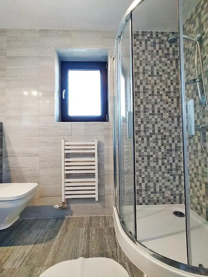 Privat bolig Willa Zolta Turnicka Zakopane Polen