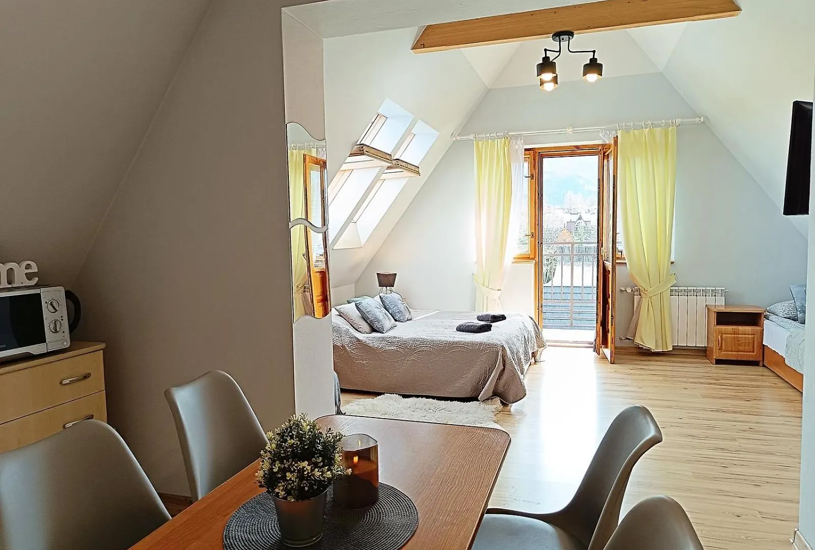 Privat bolig Willa Zolta Turnicka Zakopane