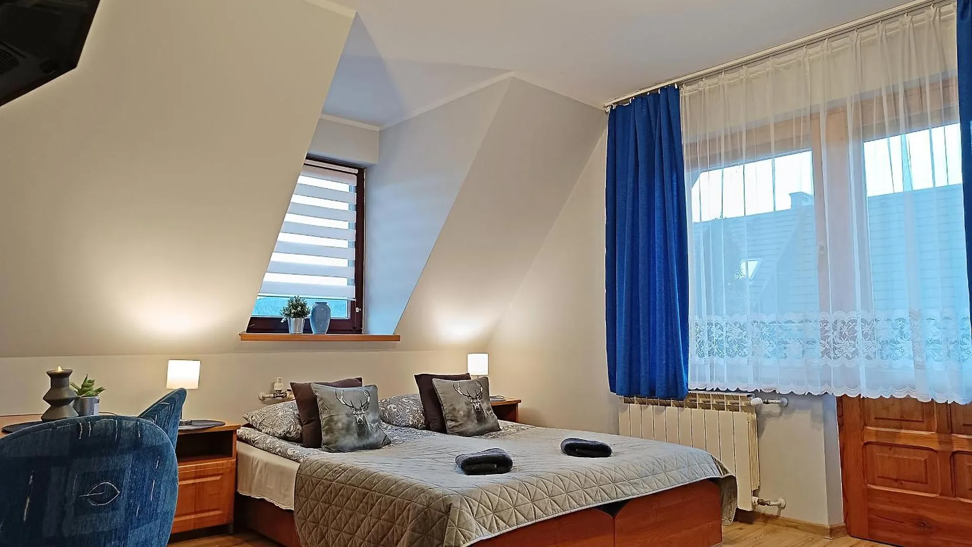 Privat bolig Willa Zolta Turnicka Zakopane