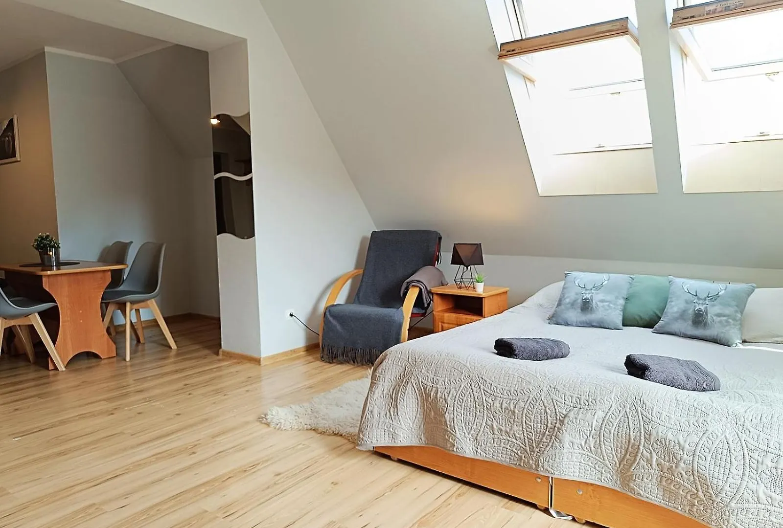 Privat bolig Willa Zolta Turnicka Zakopane Polen