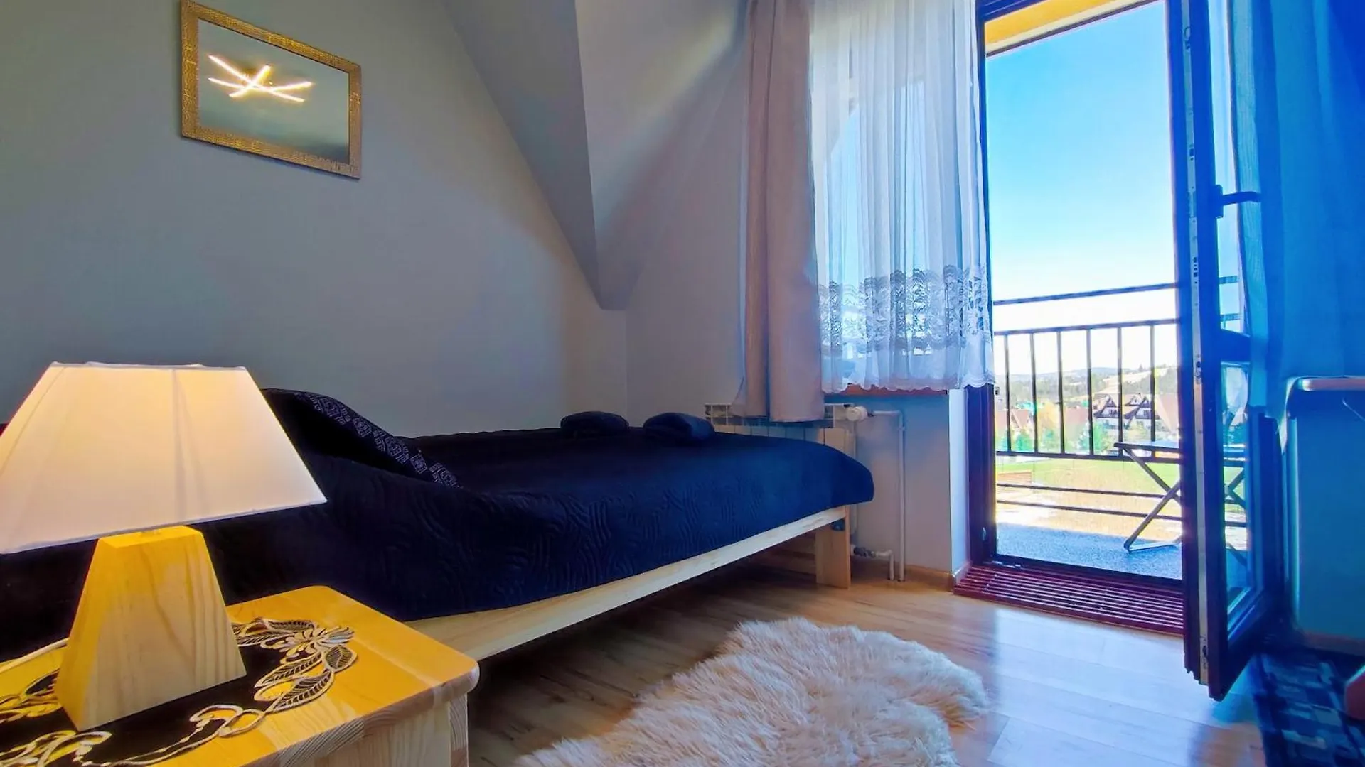 Willa Zolta Turnicka Zakopane Privat bolig