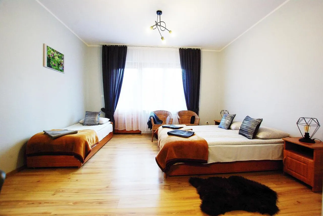 Willa Zolta Turnicka Zakopane Privat bolig