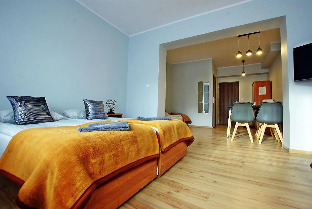 Privat bolig Willa Zolta Turnicka Zakopane